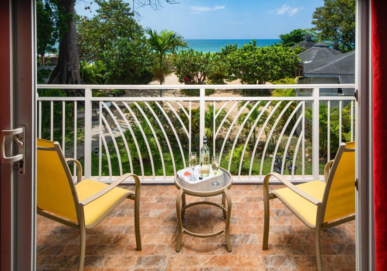 Rondel Village Negril Eksteriør billede