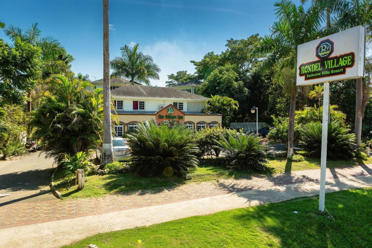 Rondel Village Negril Eksteriør billede